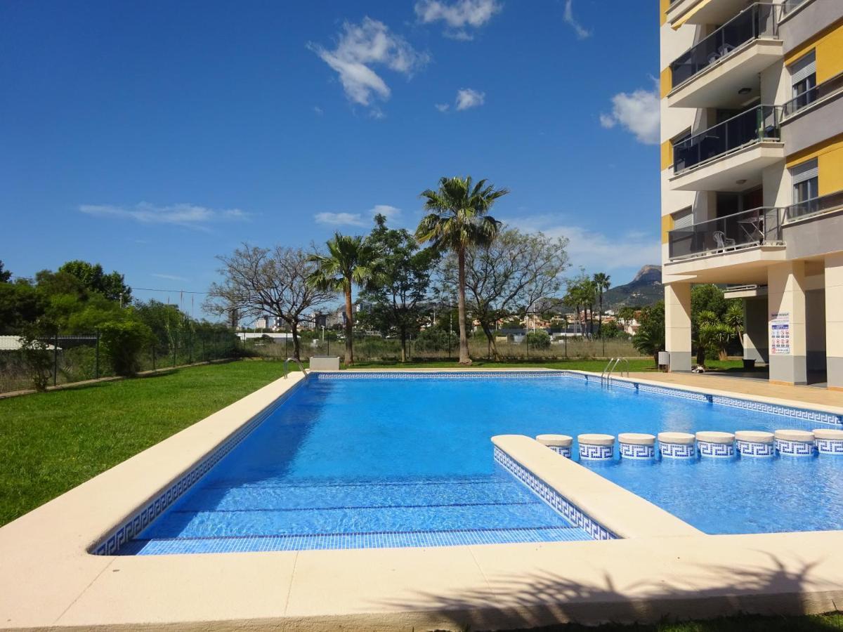 Apartamento Costa Calpe Dış mekan fotoğraf
