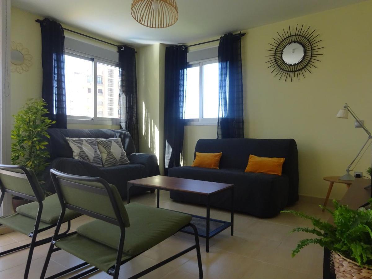 Apartamento Costa Calpe Dış mekan fotoğraf