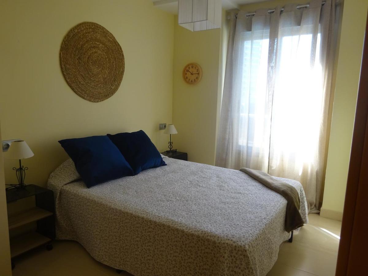 Apartamento Costa Calpe Dış mekan fotoğraf