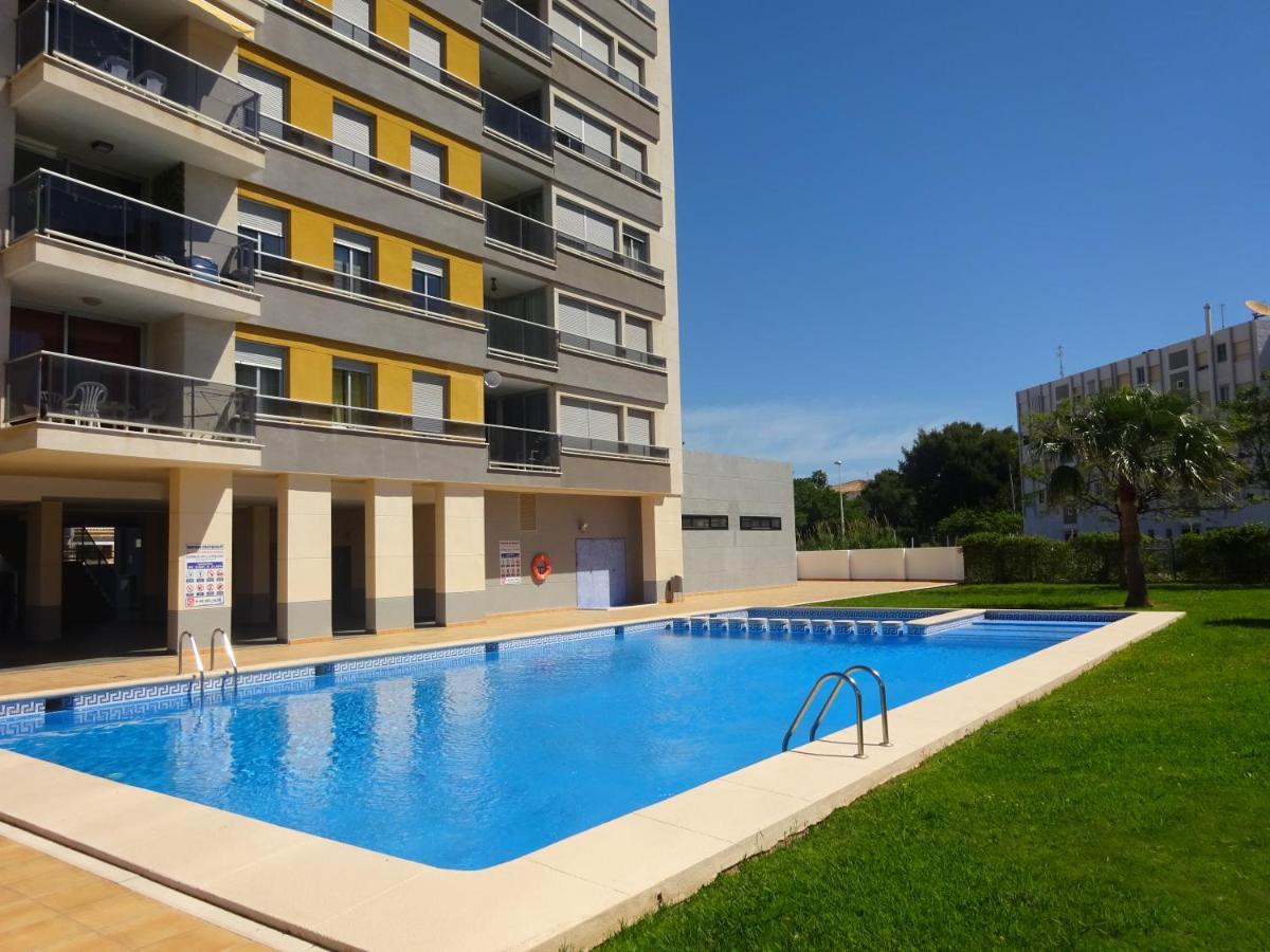 Apartamento Costa Calpe Dış mekan fotoğraf