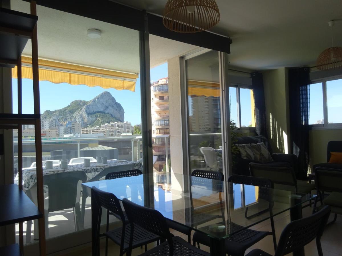 Apartamento Costa Calpe Dış mekan fotoğraf