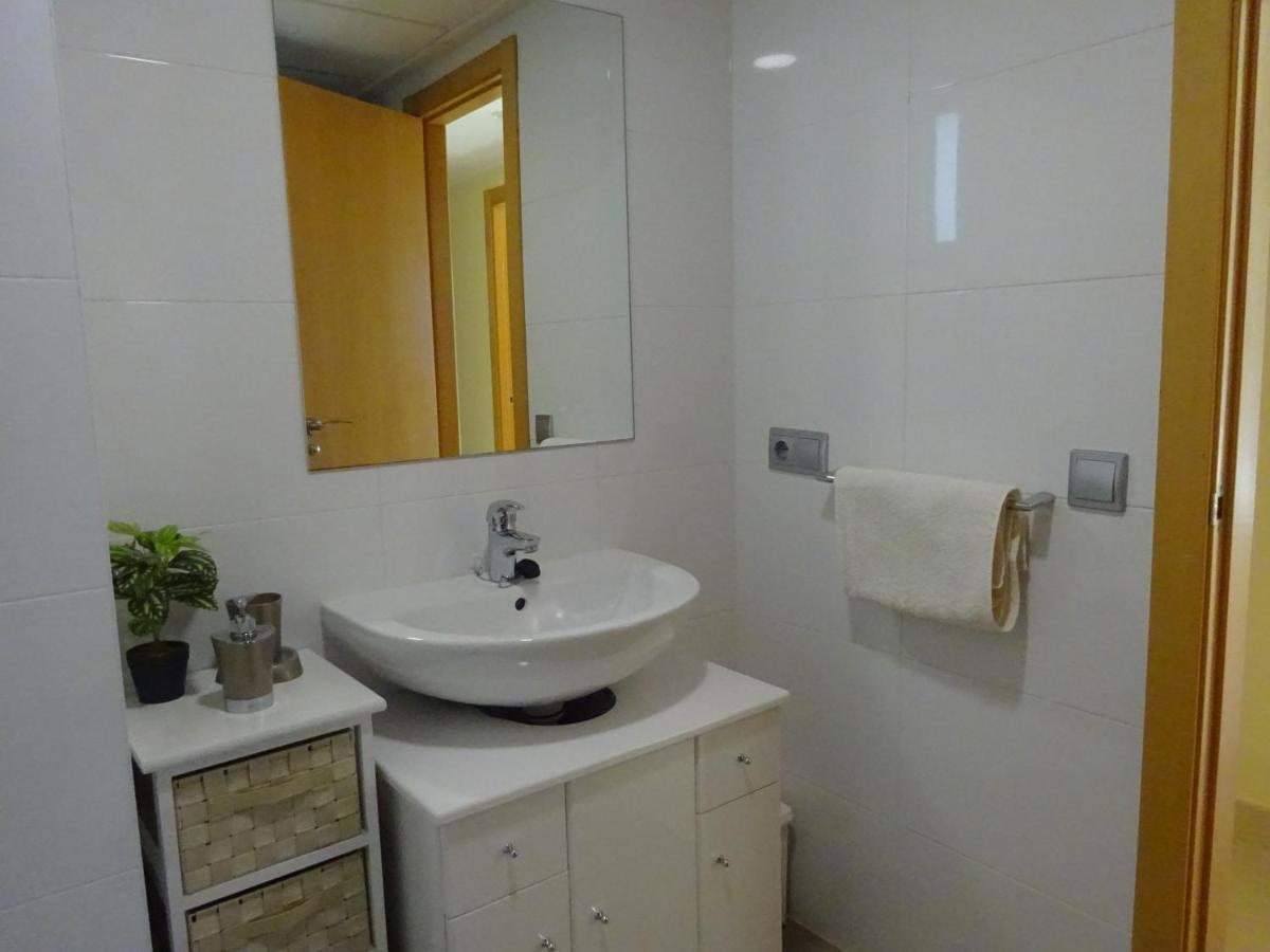 Apartamento Costa Calpe Dış mekan fotoğraf
