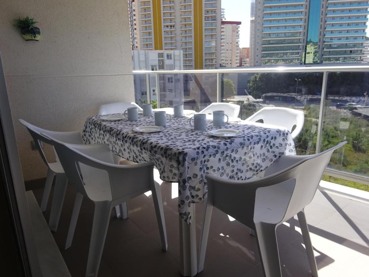 Apartamento Costa Calpe Dış mekan fotoğraf