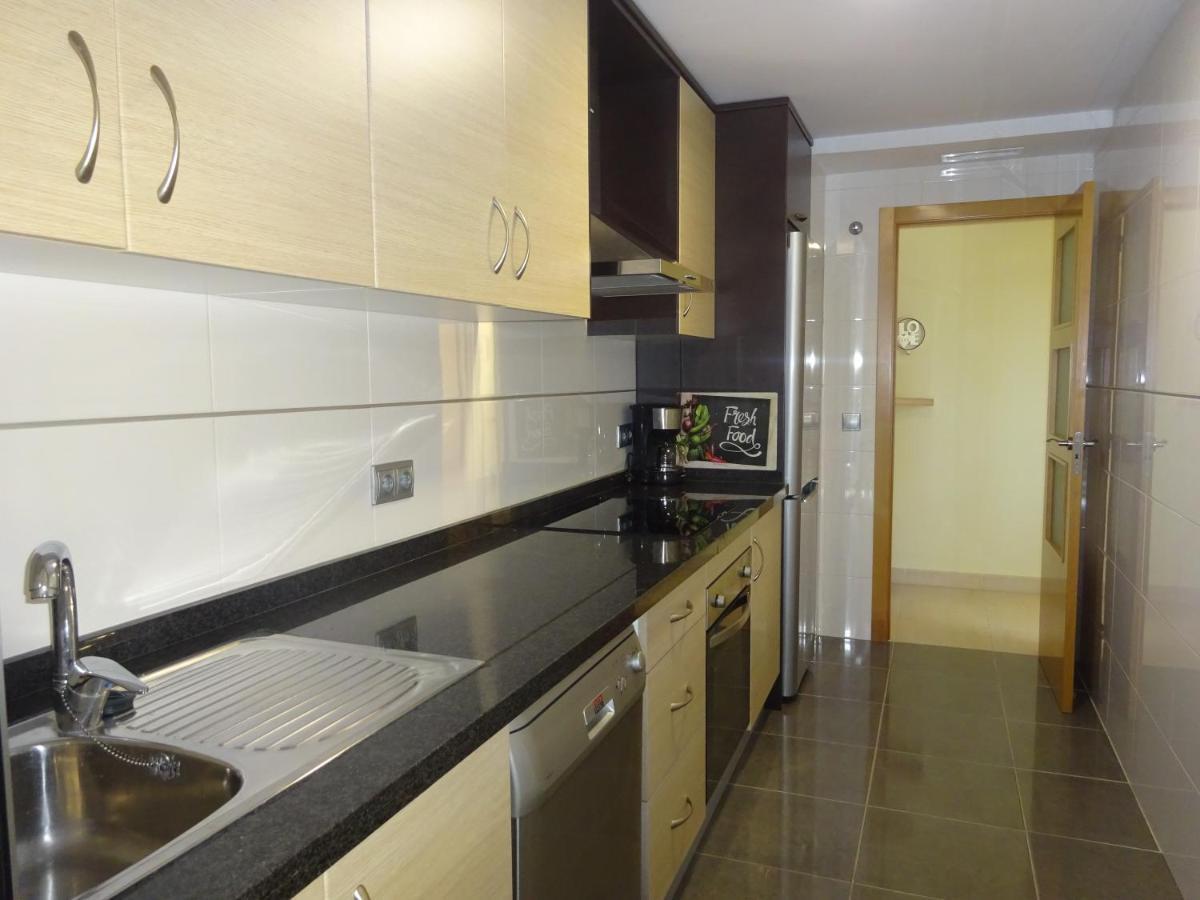 Apartamento Costa Calpe Dış mekan fotoğraf