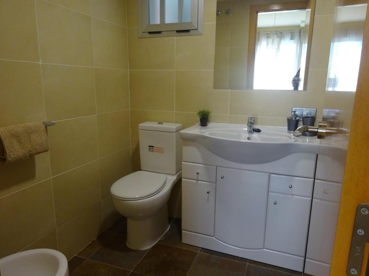 Apartamento Costa Calpe Dış mekan fotoğraf
