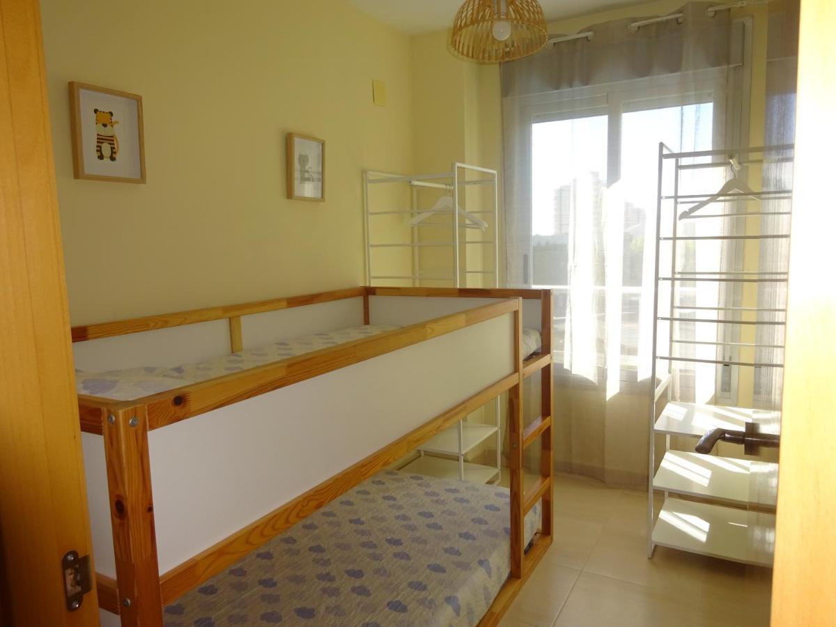 Apartamento Costa Calpe Dış mekan fotoğraf