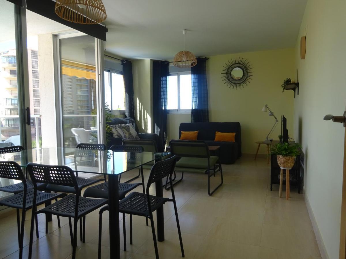 Apartamento Costa Calpe Dış mekan fotoğraf