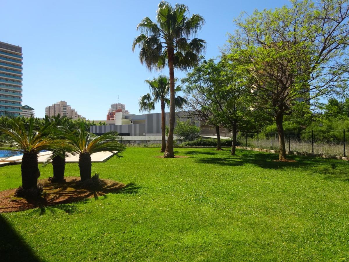 Apartamento Costa Calpe Dış mekan fotoğraf
