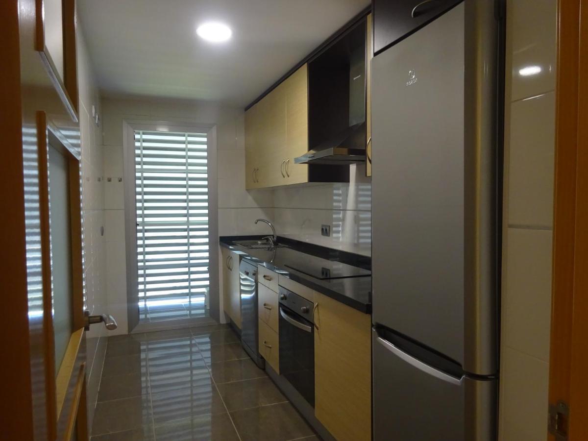 Apartamento Costa Calpe Dış mekan fotoğraf