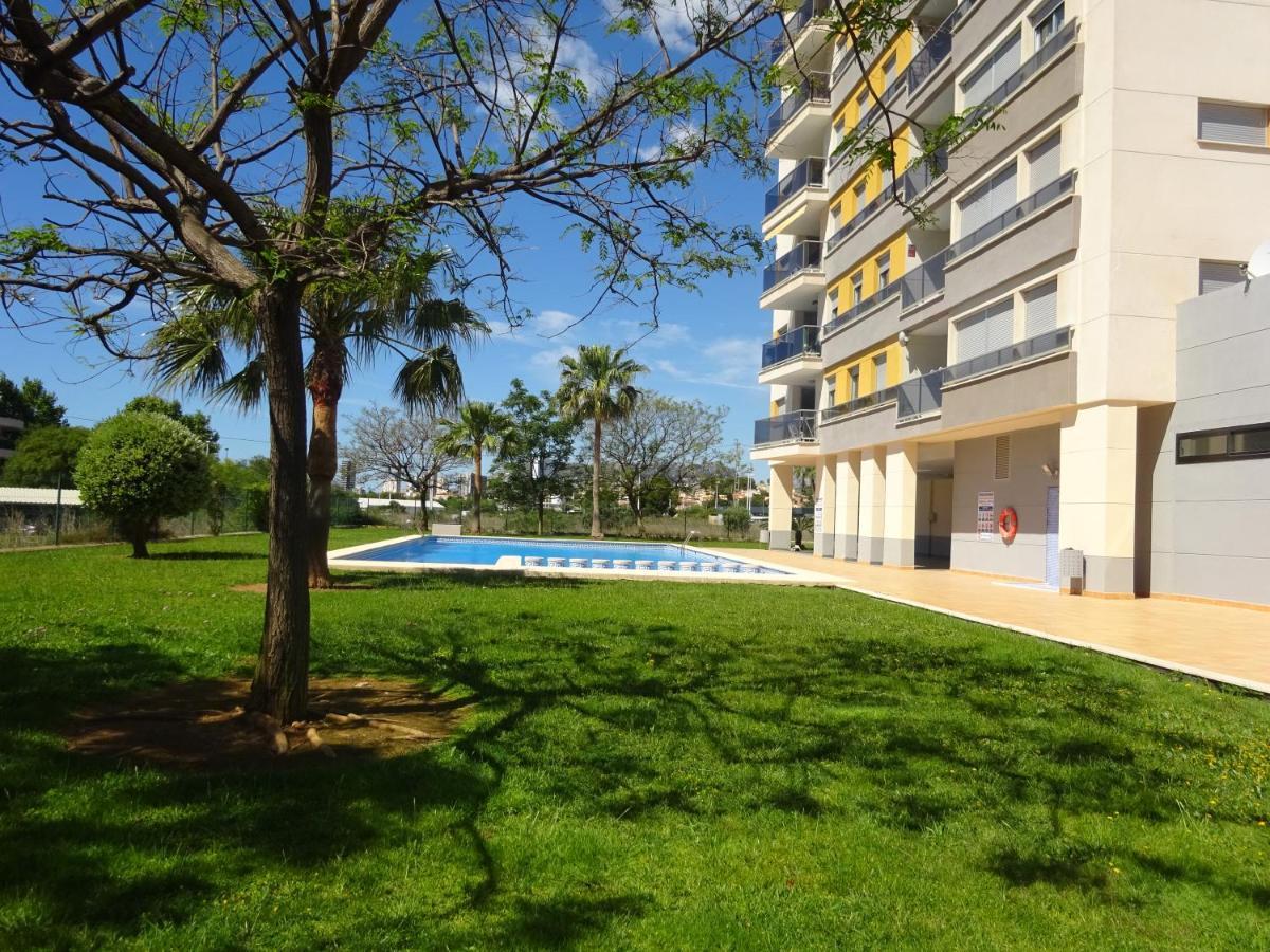 Apartamento Costa Calpe Dış mekan fotoğraf
