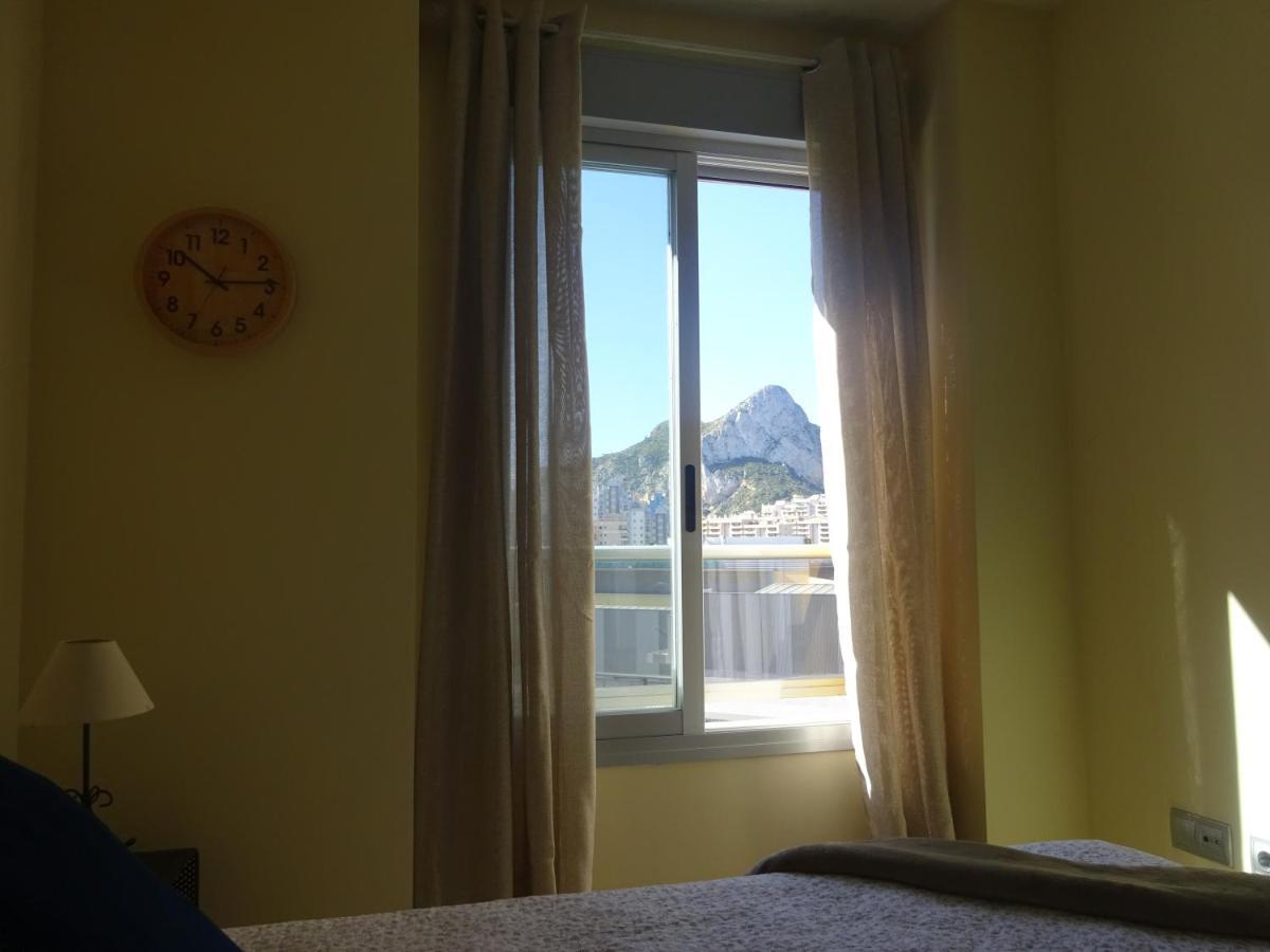 Apartamento Costa Calpe Dış mekan fotoğraf