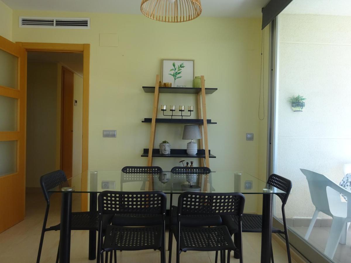 Apartamento Costa Calpe Dış mekan fotoğraf
