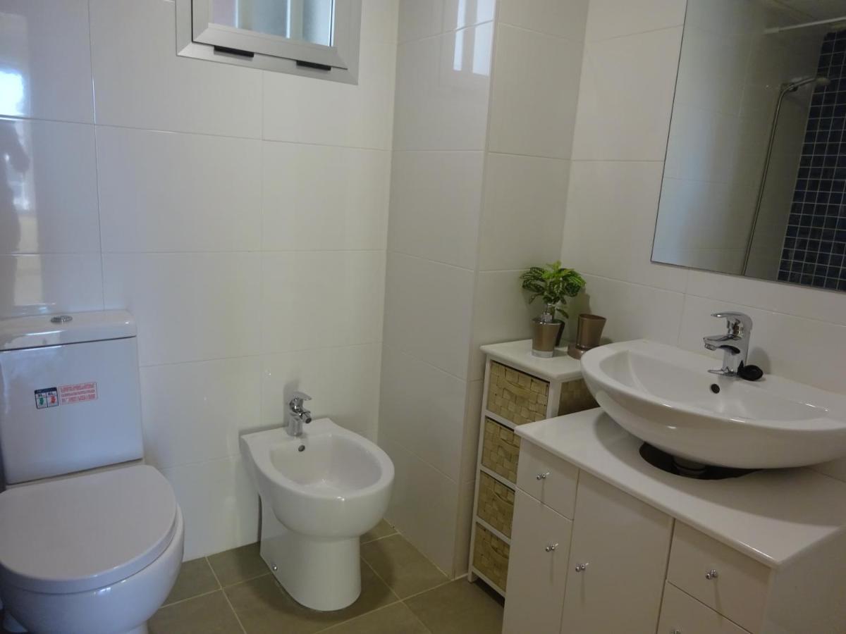 Apartamento Costa Calpe Dış mekan fotoğraf